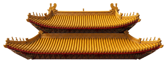 城市屋檐